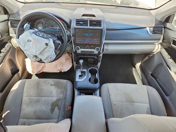 2013 TOYOTA CAMRY