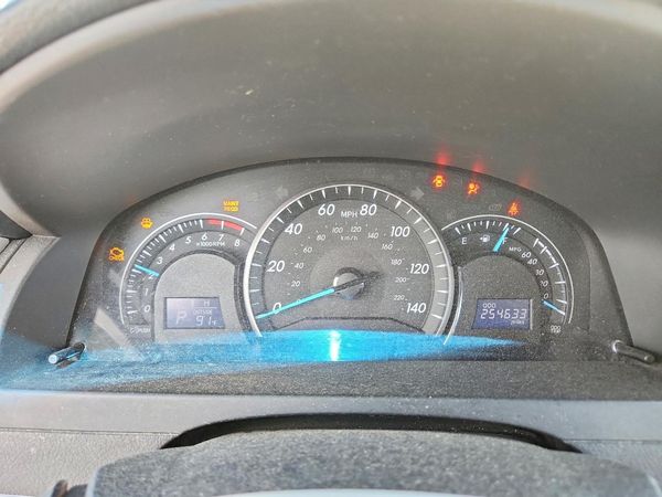 2013 TOYOTA CAMRY