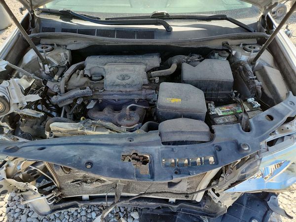 2013 TOYOTA CAMRY