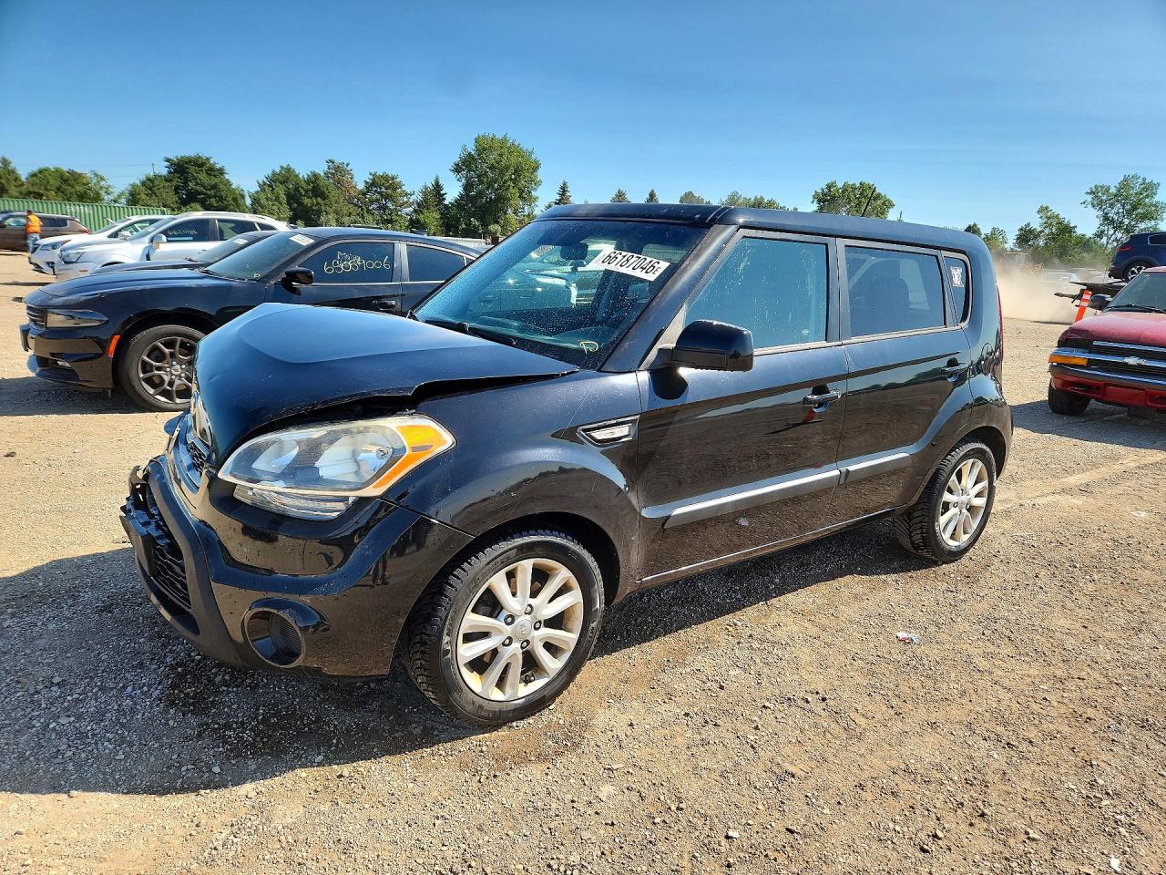 2013 KIA SOUL All Trims