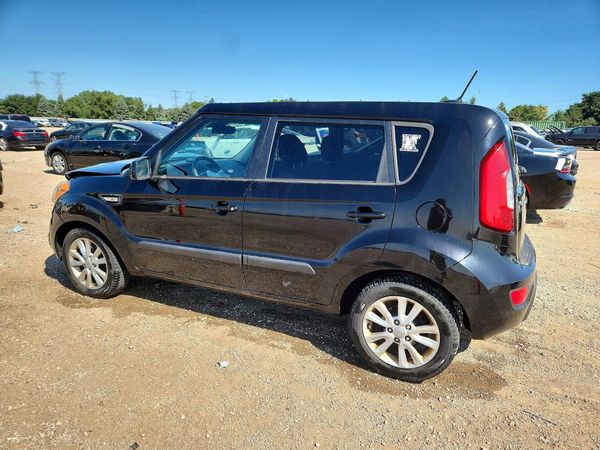 2013 KIA SOUL All Trims