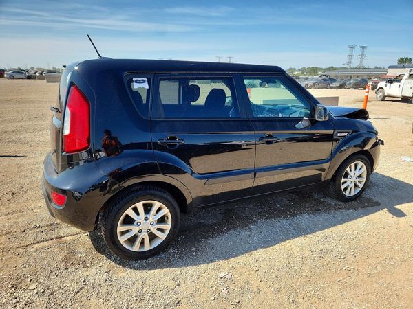 2013 KIA SOUL All Trims
