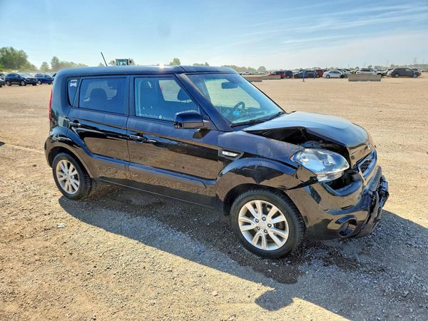 2013 KIA SOUL All Trims