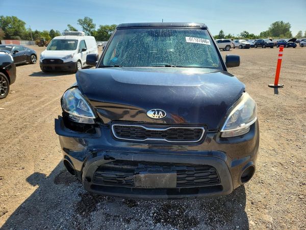 2013 KIA SOUL All Trims