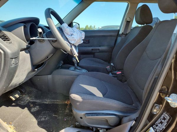 2013 KIA SOUL All Trims