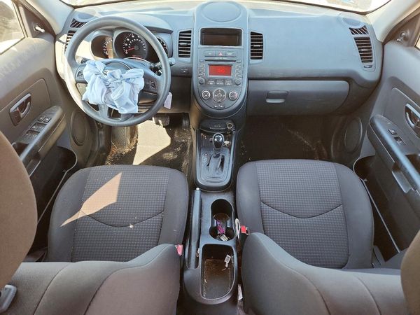 2013 KIA SOUL All Trims