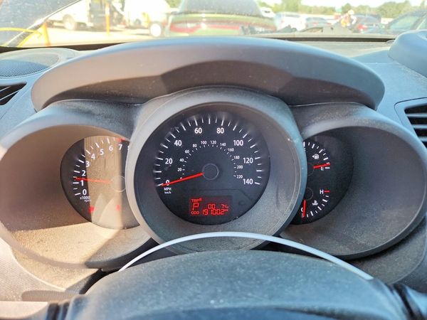 2013 KIA SOUL All Trims