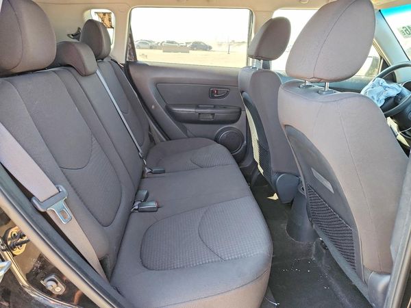 2013 KIA SOUL All Trims