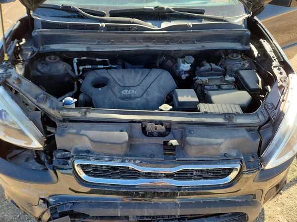 2013 KIA SOUL All Trims