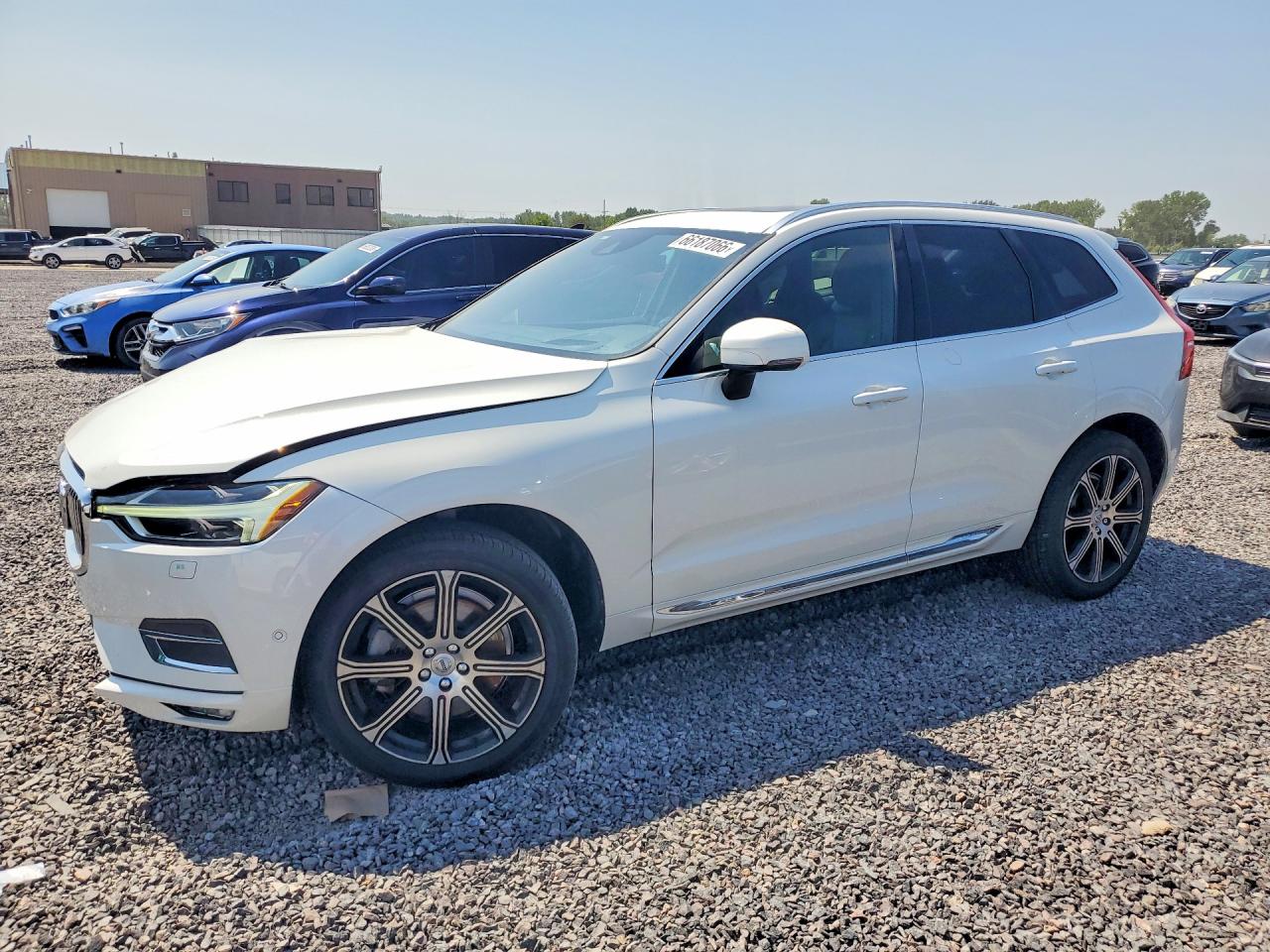 2018 VOLVO XC60
