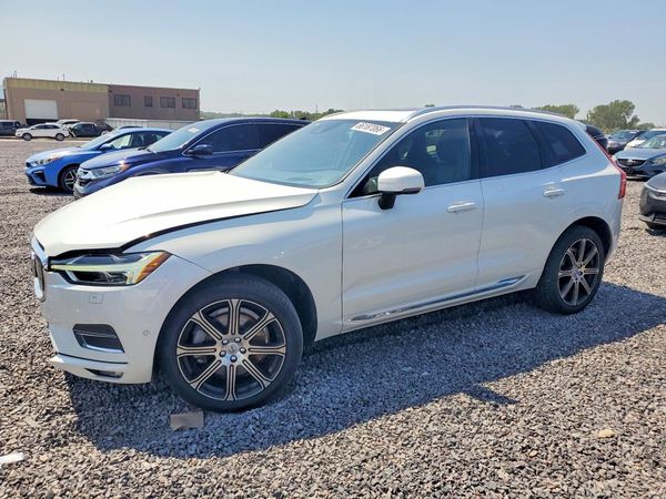 2018 VOLVO XC60