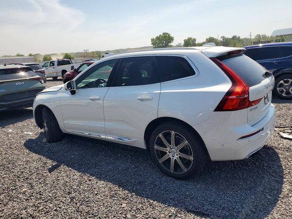 2018 VOLVO XC60