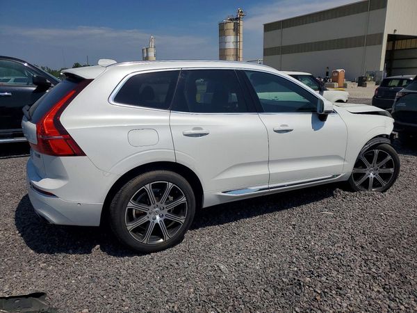 2018 VOLVO XC60