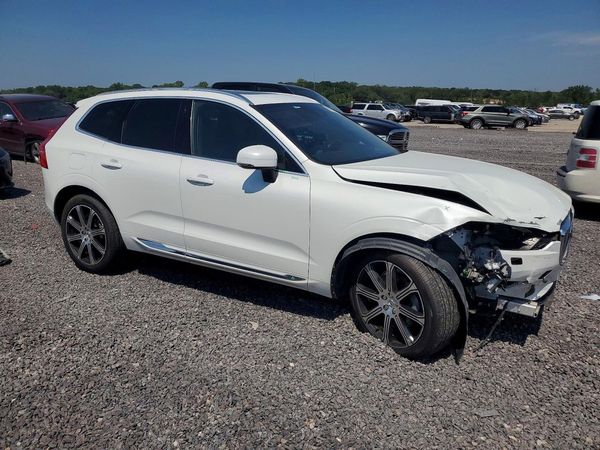 2018 VOLVO XC60