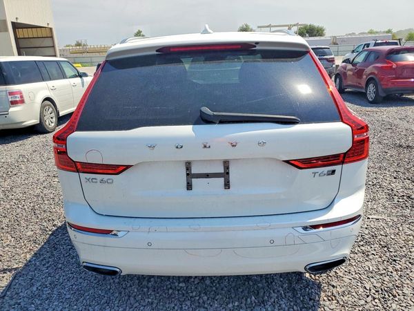 2018 VOLVO XC60