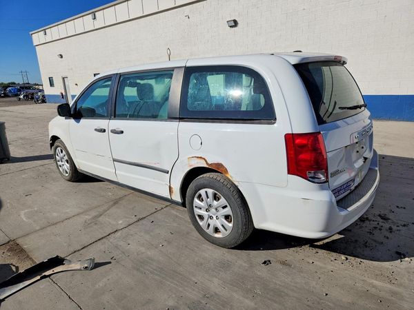 2014 DODGE GRAND CARAVAN SE
