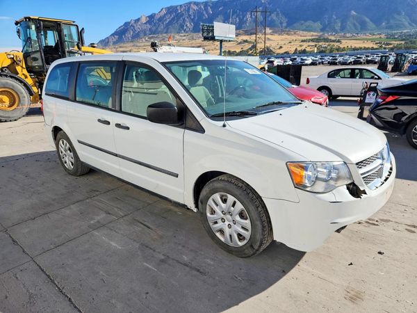 2014 DODGE GRAND CARAVAN SE