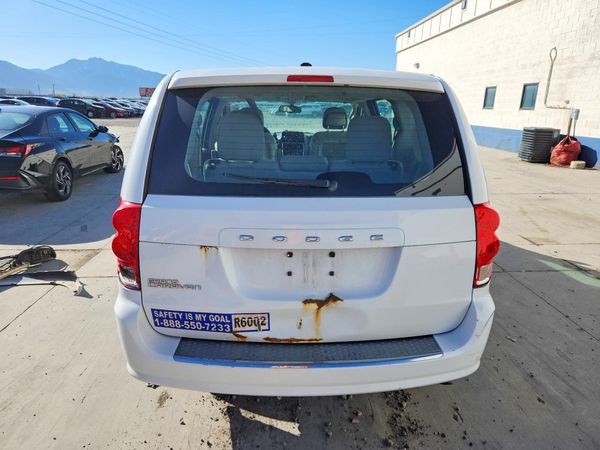2014 DODGE GRAND CARAVAN SE