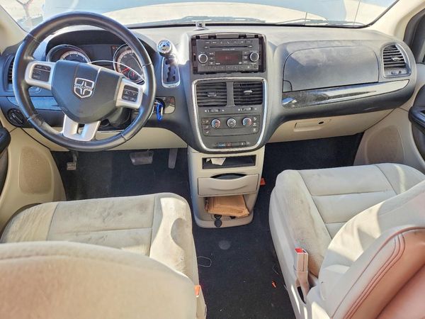 2014 DODGE GRAND CARAVAN SE
