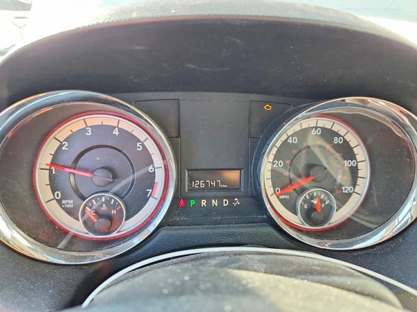 2014 DODGE GRAND CARAVAN SE