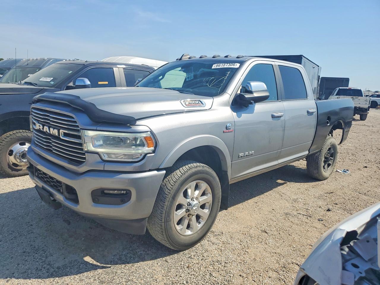 2019 RAM 2500 Laramie