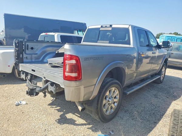 2019 RAM 2500 Laramie