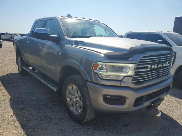 2019 RAM 2500 Laramie
