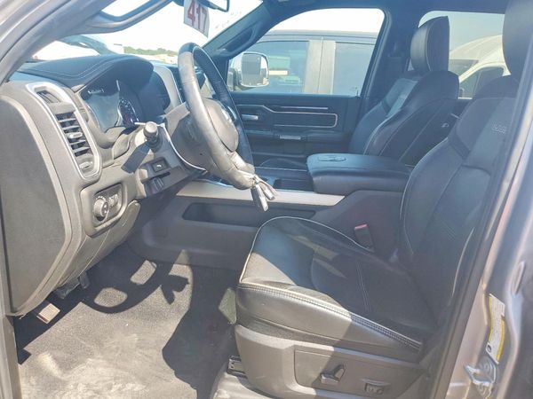 2019 RAM 2500 Laramie