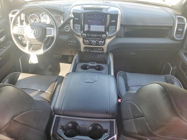 2019 RAM 2500 Laramie
