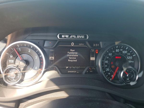 2019 RAM 2500 Laramie