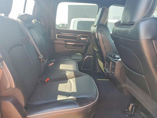 2019 RAM 2500 Laramie