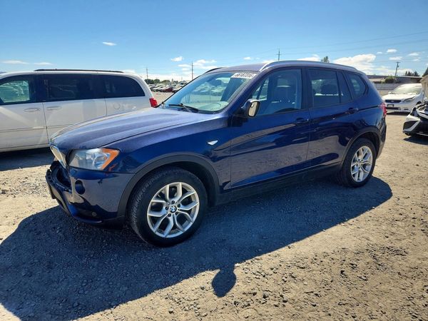 2014 BMW X3 xDrive35i