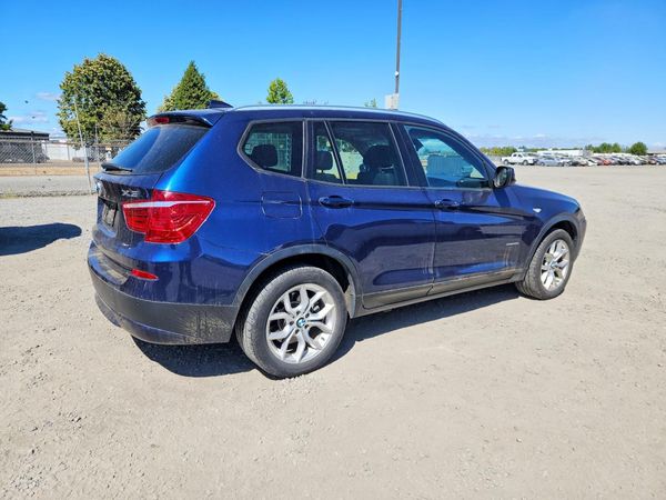 2014 BMW X3 xDrive35i