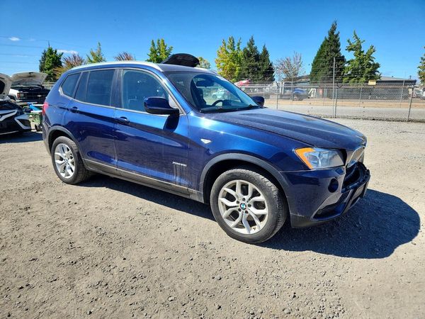 2014 BMW X3 xDrive35i