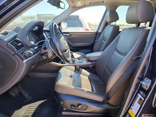 2014 BMW X3 xDrive35i
