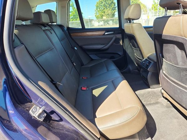 2014 BMW X3 xDrive35i