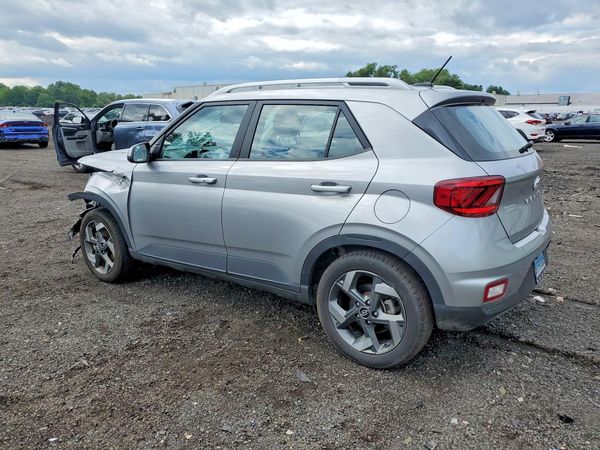 2024 HYUNDAI VENUE SEL / Limited — DSRA