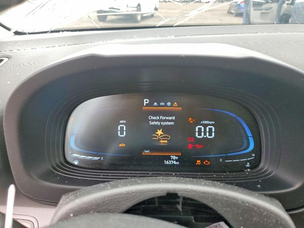 2024 HYUNDAI VENUE SEL / Limited — ODOM