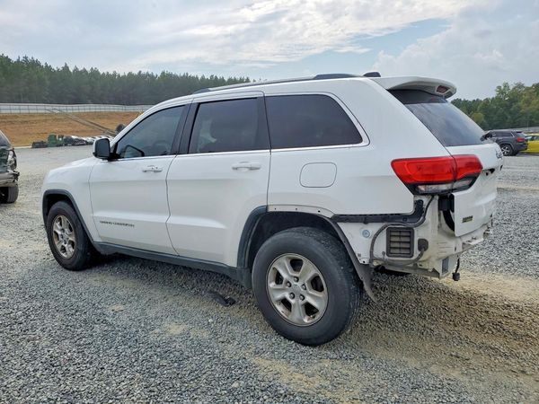 2015 JEEP GRAND CHEROKEE Laredo