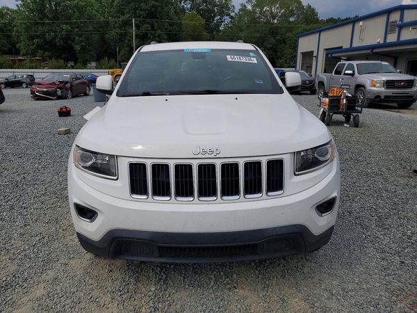 2015 JEEP GRAND CHEROKEE Laredo