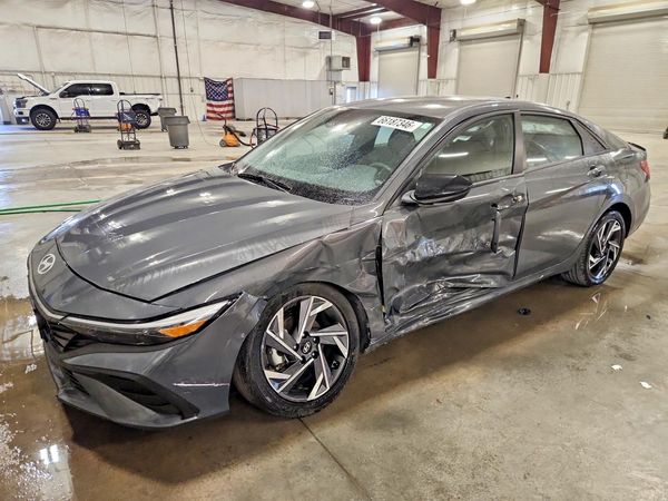 2025 HYUNDAI ELANTRA