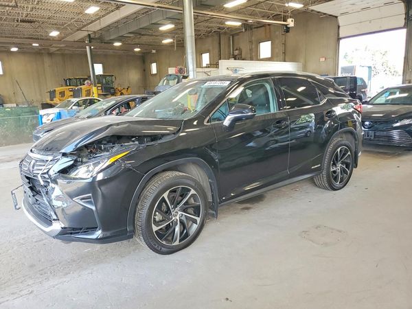 2019 LEXUS RX 450H 450h Standard