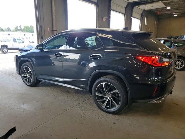 2019 LEXUS RX 450H 450h Standard