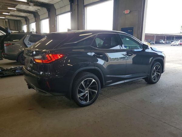 2019 LEXUS RX 450H 450h Standard