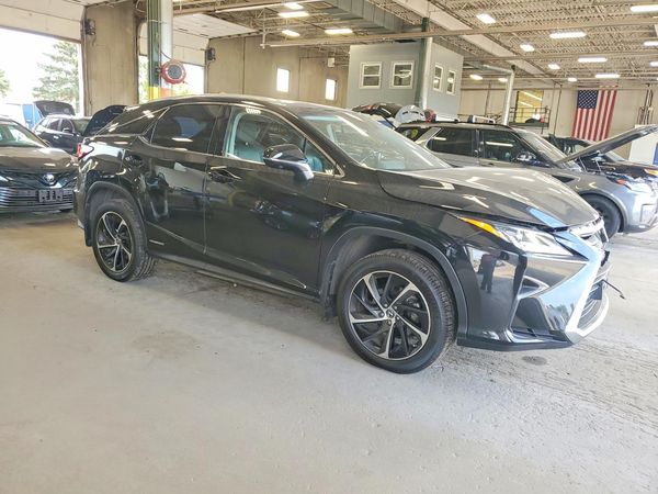 2019 LEXUS RX 450H 450h Standard