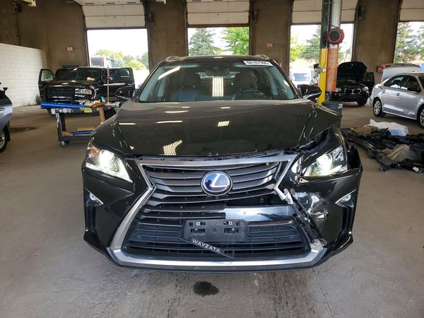 2019 LEXUS RX 450H 450h Standard