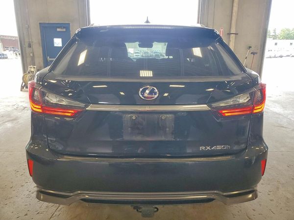 2019 LEXUS RX 450H 450h Standard