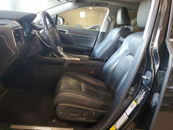 2019 LEXUS RX 450H 450h Standard