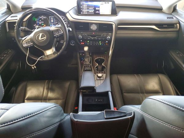 2019 LEXUS RX 450H 450h Standard
