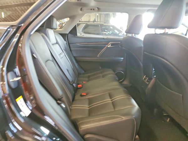 2019 LEXUS RX 450H 450h Standard